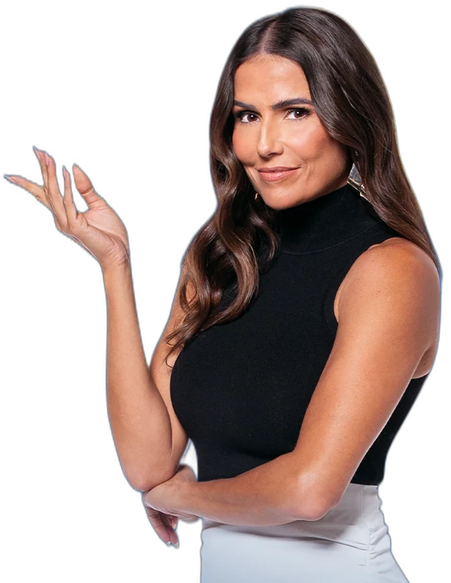 Débora Secco, embaixadora oficial da Bankmilhas