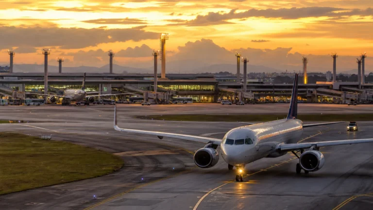 Guarulhos amplia alcance global e consolida posição estratégica na aviação