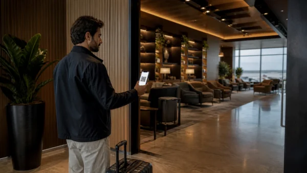 Cartões Mastercard Black podem liberar salas VIP e serviços exclusivos em aeroportos