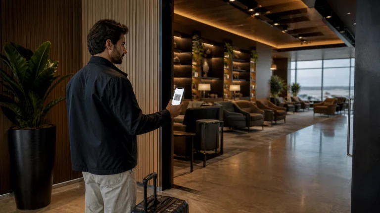 Cartões Mastercard Black podem liberar salas VIP e serviços exclusivos em aeroportos