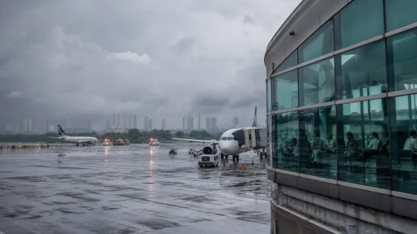 Terremoto interrompe operações aéreas no principal aeroporto da Cidade do Panamá
