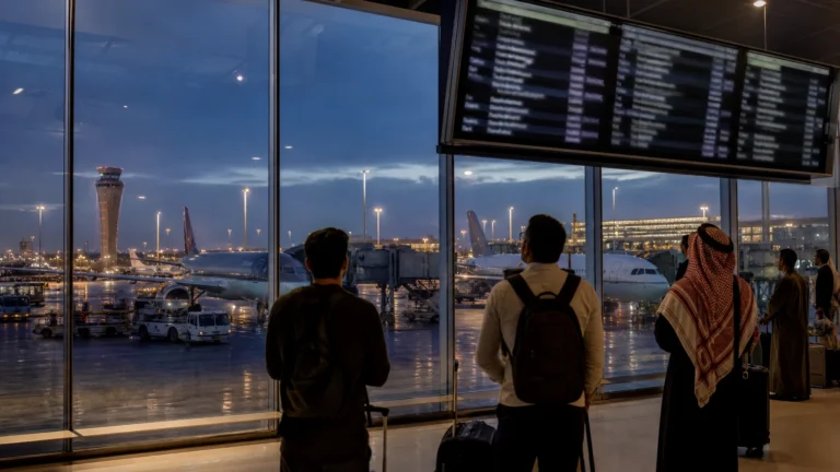 Aeroporto da capital saudita suspende operações após ofensiva rebelde ser contida
