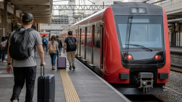 Domingo terá operação especial na Linha 11-Coral e viagens menos frequentes ao Aeroporto