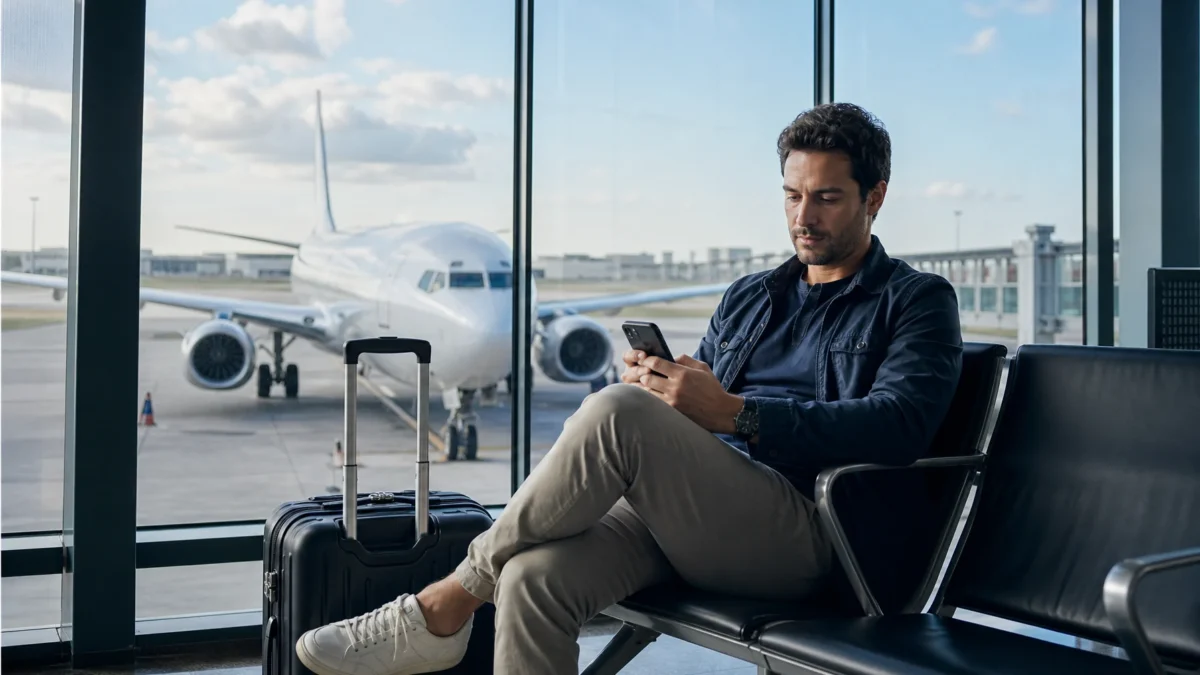 Clientes Smiles encontram tarifas reduzidas para voar pela American Airlines ao exterior