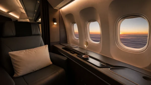 Programa da Air France-KLM passa a emitir bilhetes com milhas nas categorias superiores da companhia australiana