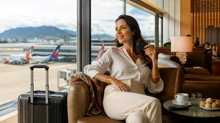 Clientes Inter Prime têm acesso a sala VIP em aeroportos; veja como utilizar