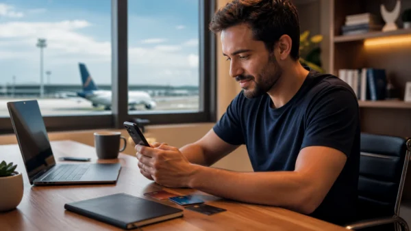 Oferta da Smiles libera até 80% extras para clientes convidados por e-mail