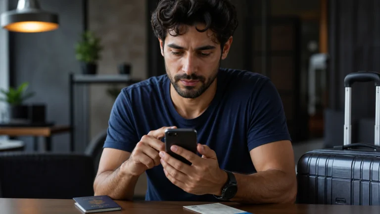 transferir pontos Banco do Brasil para Livelo - Cliente consultando pontos do Banco do Brasil e opções de transferência para a Livelo no celular