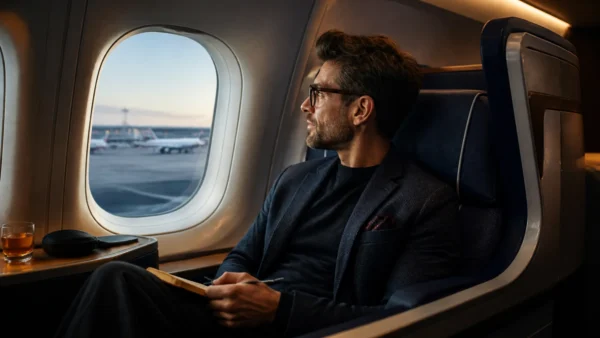Como emitir passagens internacionais em cabine premium com milhas Smiles a partir de 66,5 mil pontos